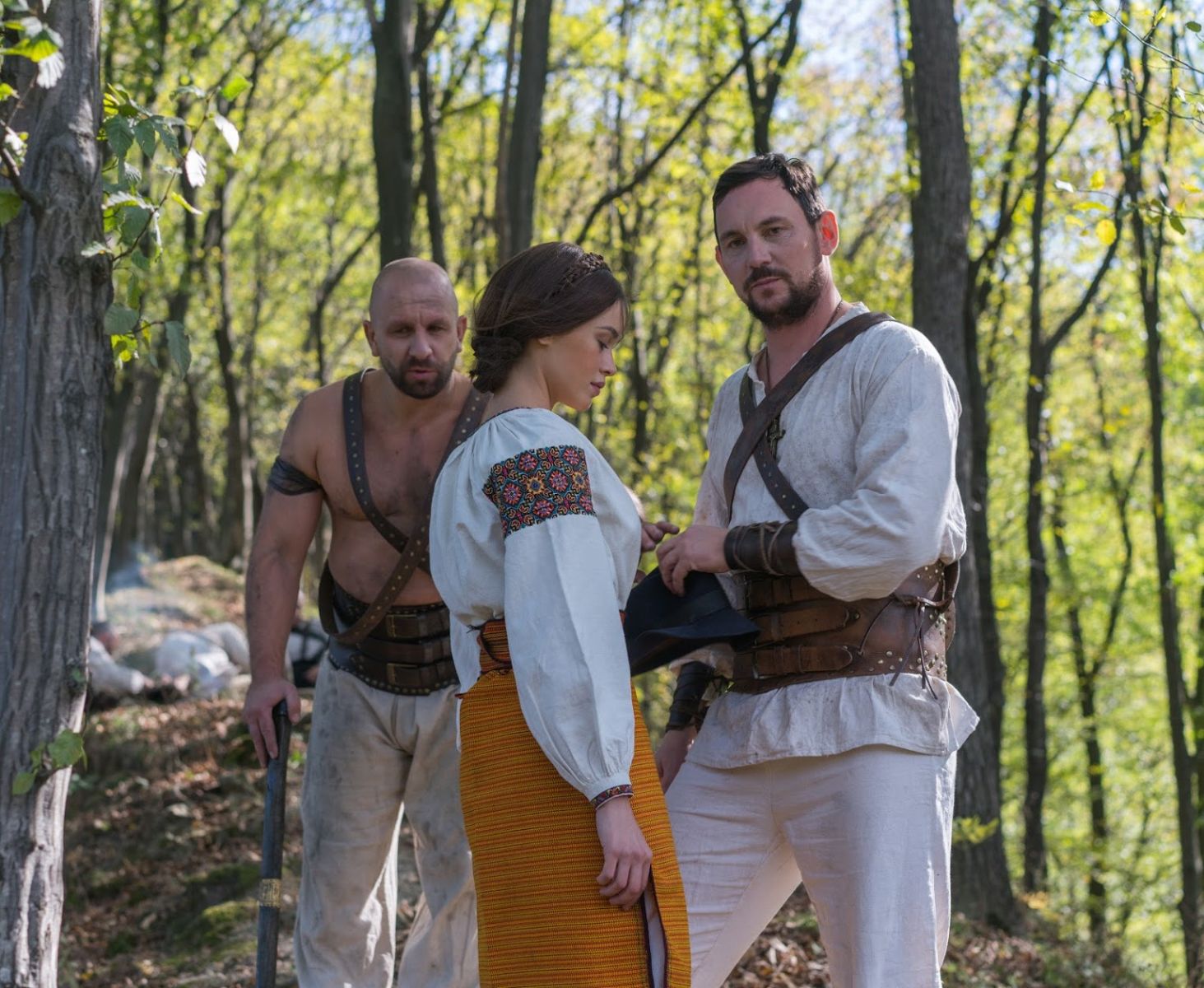 Фильм с Марией Яремчук в главной роли представили на Каннском фестивале-2017